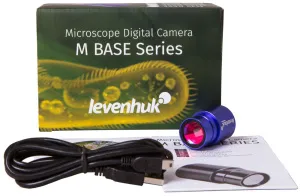 Камера цифровая Levenhuk M500 BASE, изображение 3