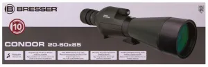 Зрительная труба Bresser Condor 20–60x85, прямая, изображение 7