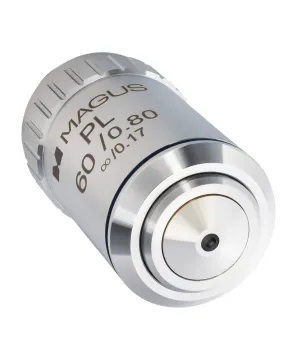 Объектив MAGUS MP60 60х/0,80 Plan ∞/0,17, изображение 3