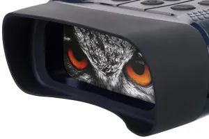 Бинокль цифровой ночного видения Levenhuk Discovery Night BL20 со штативом, изображение 9