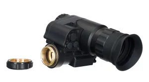 Монокуляр цифровой ночного видения Levenhuk Halo NVM20 Helmet, с креплением на шлем, изображение 14