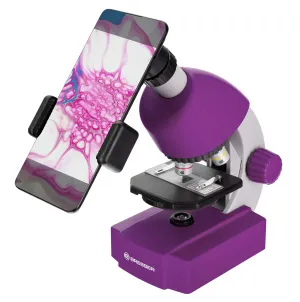 Микроскоп Bresser Junior 40–640x, изображение 2