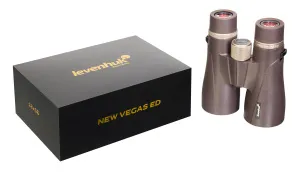 Бинокль Levenhuk New Vegas ED 12x56, изображение 5