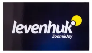Микроскоп Levenhuk 320 PLUS, монокулярный, изображение 21