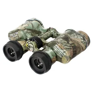 Бинокль БПЦс 8x30 «Хантер», рубин, камуфляж, изображение 2