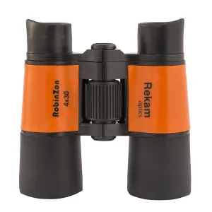 Комплект биноклей Rekam «RobinZon Kit»: RobinZon 4x30 и RobinZon 6x30, изображение 2