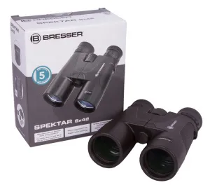 Бинокль Bresser Spektar 8x42, изображение 9