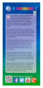Набор для экспериментов Bresser Junior «Часы на жидкостном аккумуляторе», изображение 11