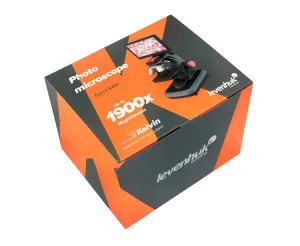 Фотомикроскоп Levenhuk Kelvin Touch KM5, изображение 16