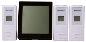 Метеостанция Bresser Temeo Hygro Quadro, изображение 7
