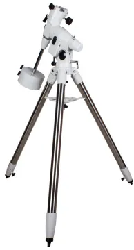Монтировка Sky-Watcher EQ5 со стальной треногой, изображение 4