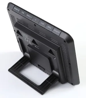 Метеостанция La Crosse WS6861 с цветным экраном, черная, изображение 4