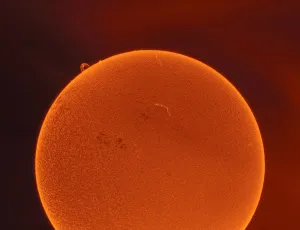 Солнечный телескоп CORONADO SolarMax III 70 Double Stack, с блок. фильтром 10 мм (OTA), изображение 10