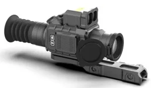 Прицел тепловизионный CONOTECH Polaris-650RL с дальномером и креплением Weaver, изображение 3