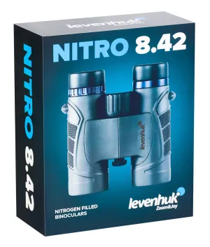 Бинокль Levenhuk Nitro 8x42, изображение 12